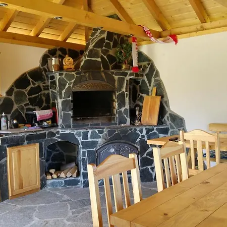 Goscinne Tyrol Quarto em Acomodações Particulares Zawoja