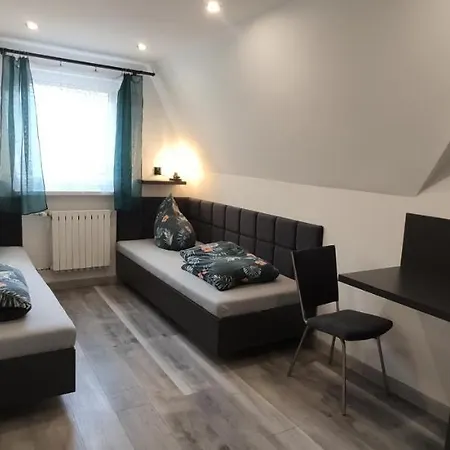 Goscinne Tyrol Zawoja