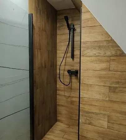 Goscinne Tyrol Quarto em Acomodações Particulares Zawoja