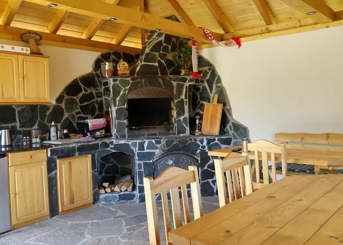 Goscinne Tyrol 民宿 扎沃亚